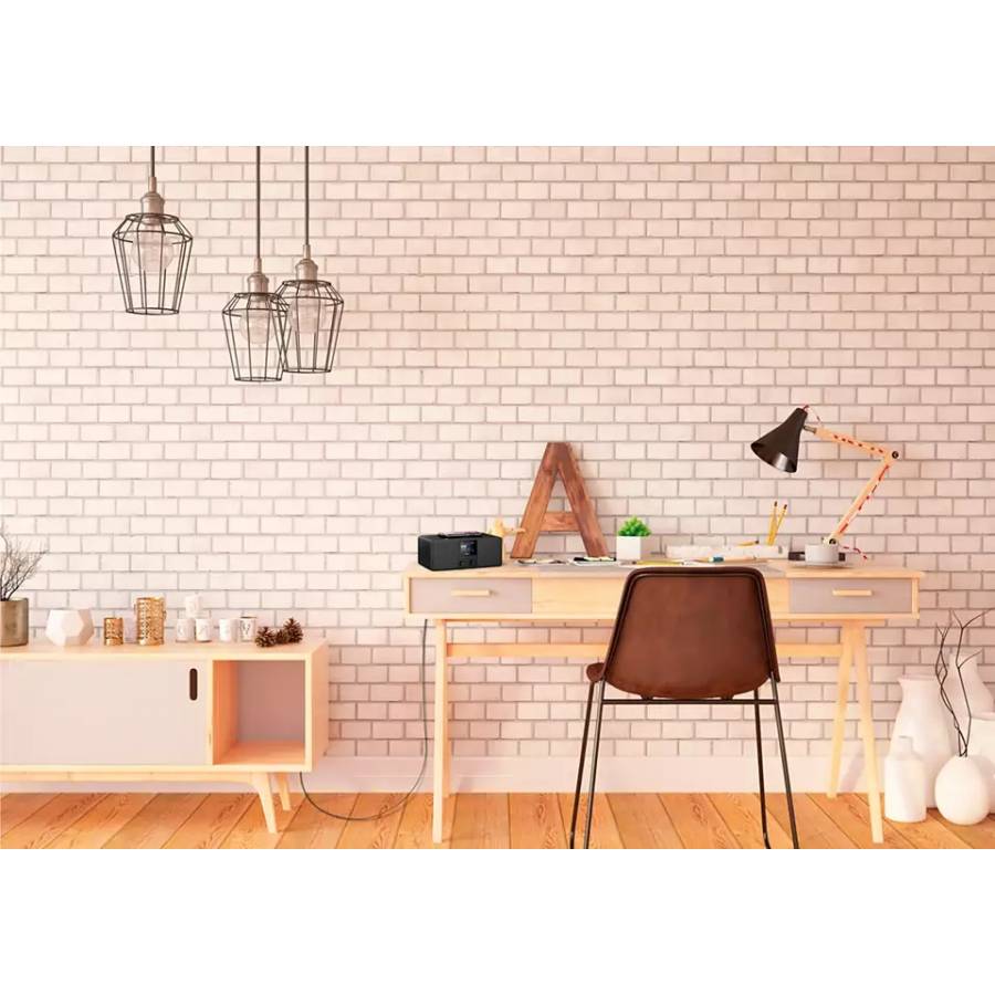 Radio Prin Internet Philips Cu Spotify Connect, Conexiune Bluetooth, Dab+, Smart Ecran, Afisare Informatii, 2 X 3w, Afisaj Colort Tft 2.4