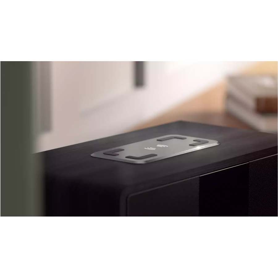 Radio Prin Internet Philips Cu Spotify Connect, Conexiune Bluetooth, Dab+, Smart Ecran, Afisare Informatii, 2 X 3w, Afisaj Colort Tft 2.4