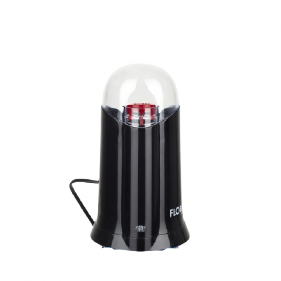 Rasnita Electrica De Cafea, Putere De Macinare 200w, Poate Macina 60g De Cafea, Alimentare 220-240v, Inchidere Cu Siguranta, Negru