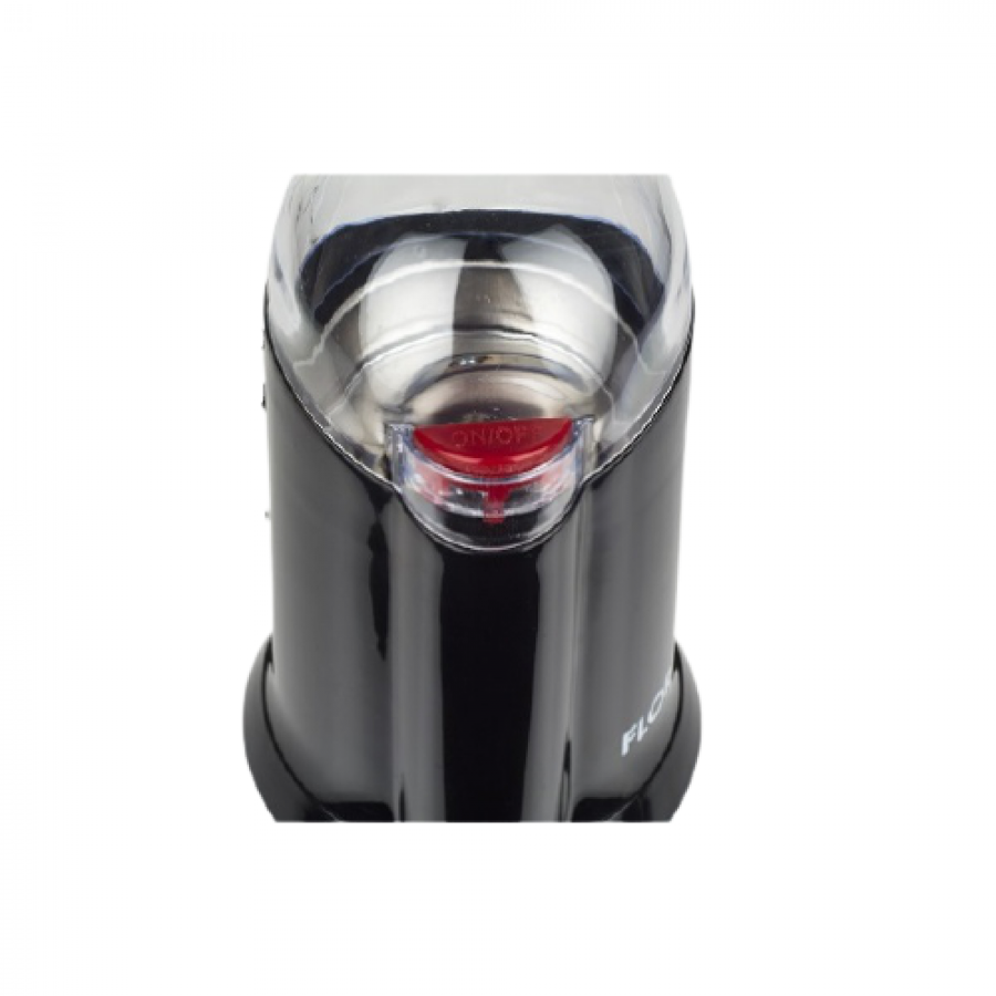 Rasnita Electrica De Cafea, Putere De Macinare 200w, Poate Macina 60g De Cafea, Alimentare 220-240v, Inchidere Cu Siguranta, Negru