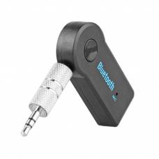 Receptor Audio Klausstech Bluetooth V3.0 + Edr Pentru Masina, Mod Sleep, Tehnologie Hands Free, Jack 3.5 Mm, Microfon Integrat, Design Ergonomic, Negru