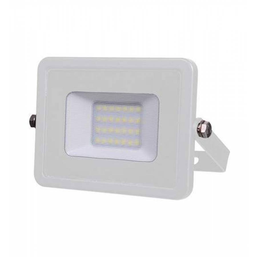 Reflector Led 100W, Alb, Cip Samsung, IP65