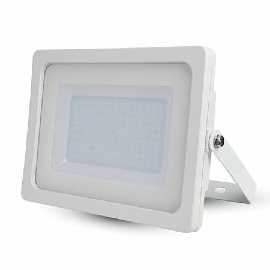 Reflector Led 100w Alb, Smd, Ip65, 6400k