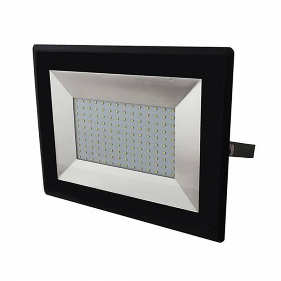 Reflector LED 100W, 6500K, Negru, IP65 - Product SKU-5966