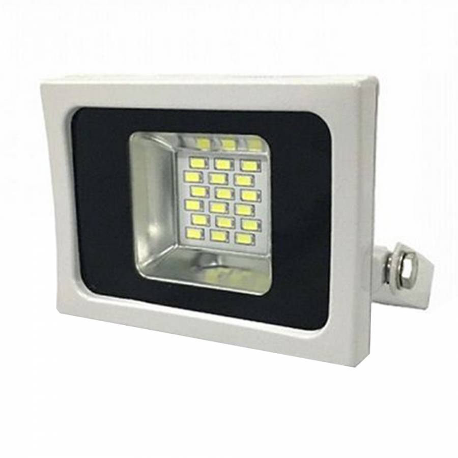 Reflector LED 10W IP65 Alb - SMD, 6000K (SKU-5867)