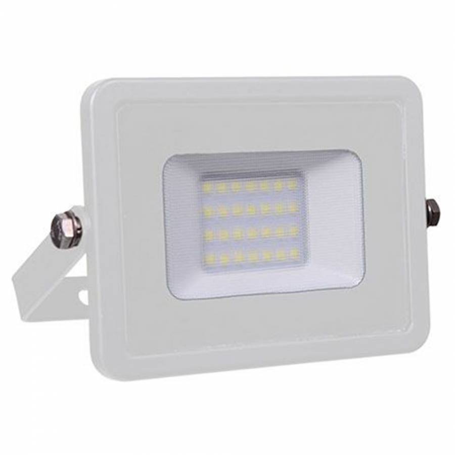 Reflector LED SMD, 20W, Alb, Samsung, IP65