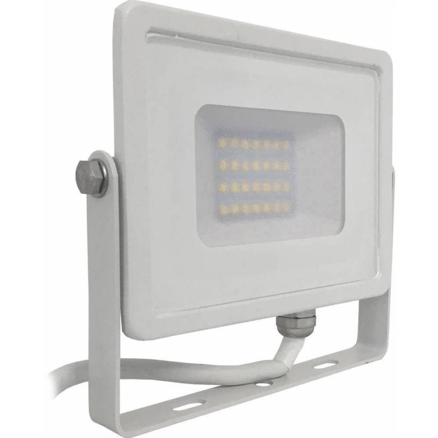 Reflector LED SMD, 20W, Alb, Samsung, IP65