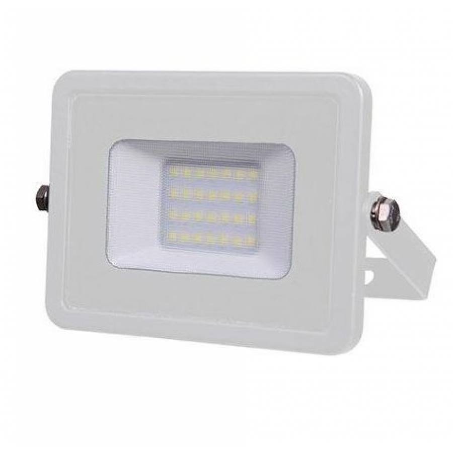 Reflector LED SMD, 20W, Alb, Samsung, IP65