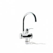 Robinet Electric Instant Apa Calda Cu Afisaj Digital Led Klausstech 3000w