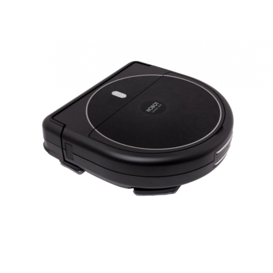 Robot Aspirator Si Mop 4 In 1 Cu Tehnologie Wifi, Curatare In 4 Trepte, 7 Tipuri De Curatare, Mod De Functionare Personalizat, Control Prin Telefon/telecomanda, Jurnal Curatare, Harta In Timp Real, Negru