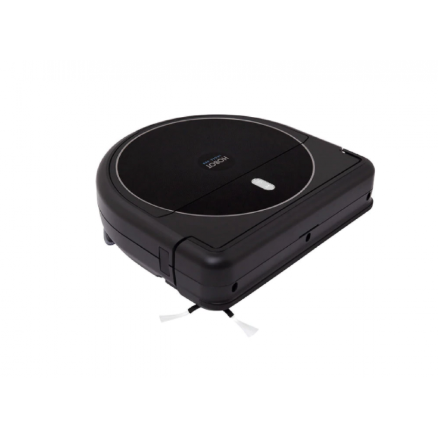 Robot Aspirator Si Mop 4 In 1 Cu Tehnologie Wifi, Curatare In 4 Trepte, 7 Tipuri De Curatare, Mod De Functionare Personalizat, Control Prin Telefon/telecomanda, Jurnal Curatare, Harta In Timp Real, Negru