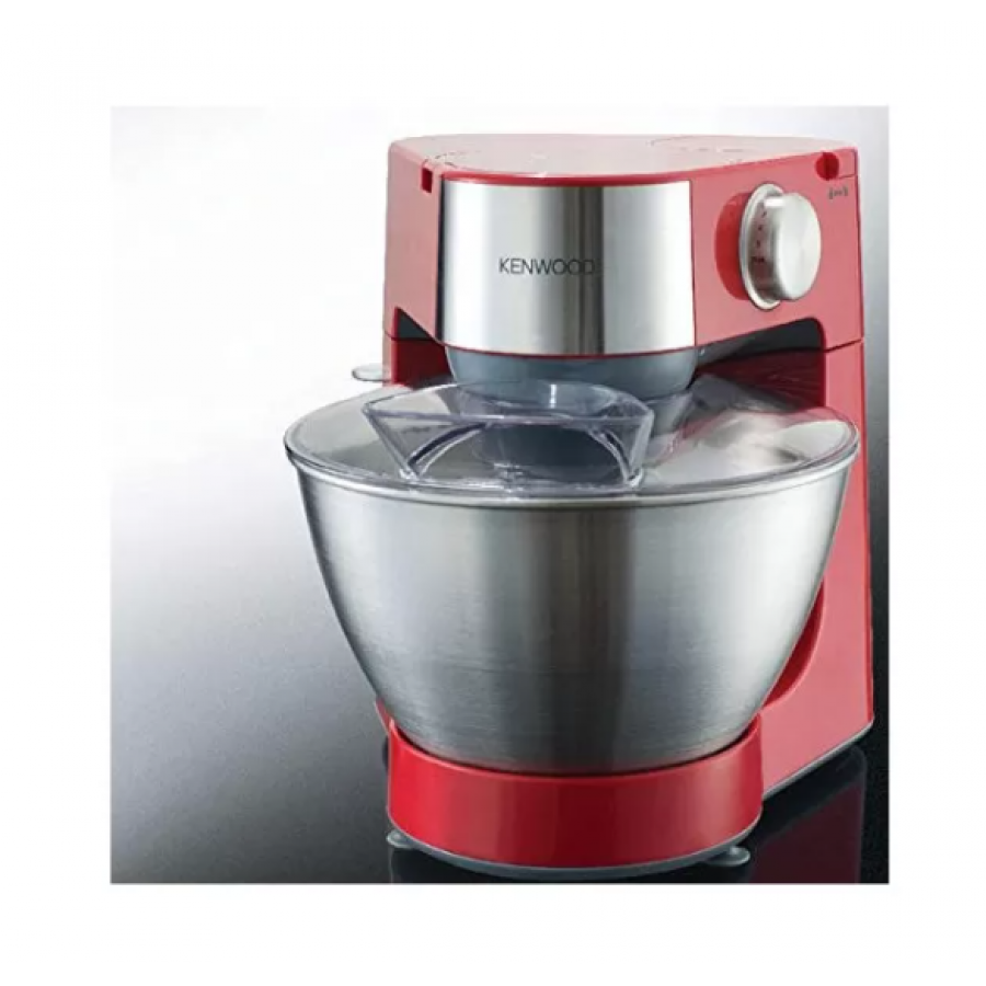 Robot De Bucatarie, Capacitate 4.3 L, 900w, Viteza Reglabila, Modern, Miscare Planetara, Constructie Rezistenta, Rosu