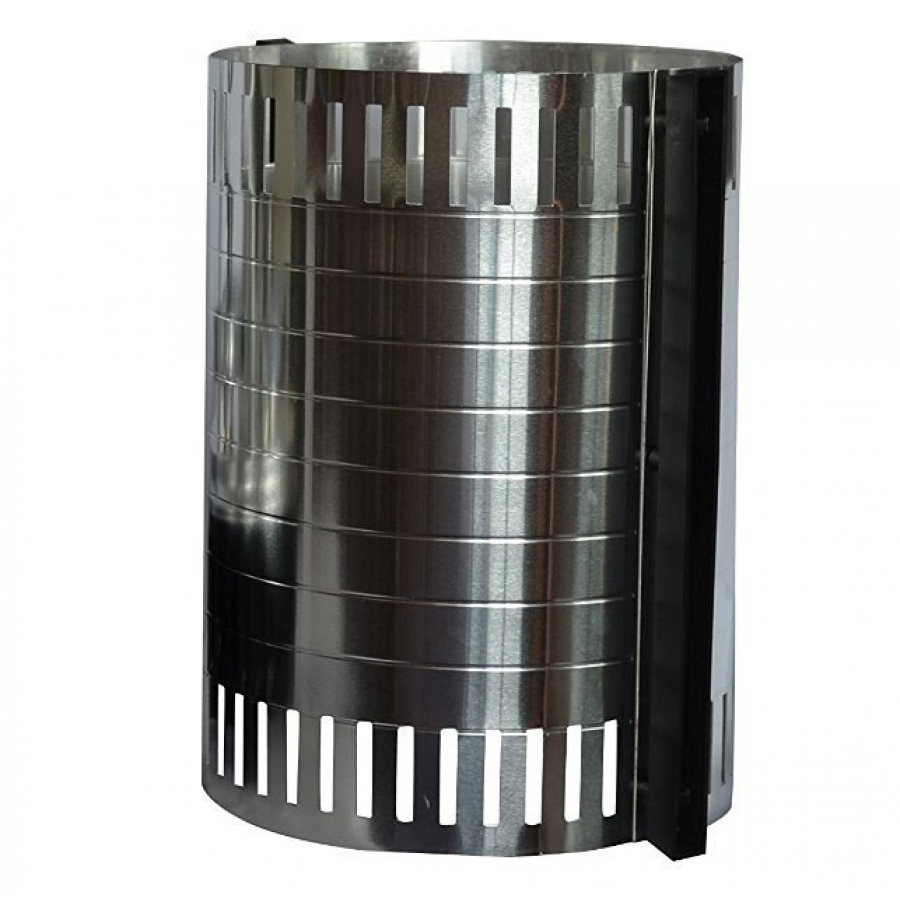 Rotisor Vertical Cu 6 X Furci, Unitate Principale Cu Element De Incalzire, Tava De Picurare, Protectie Impotriva Stropirii/caldurii, 1350 W, Argintiu/negru