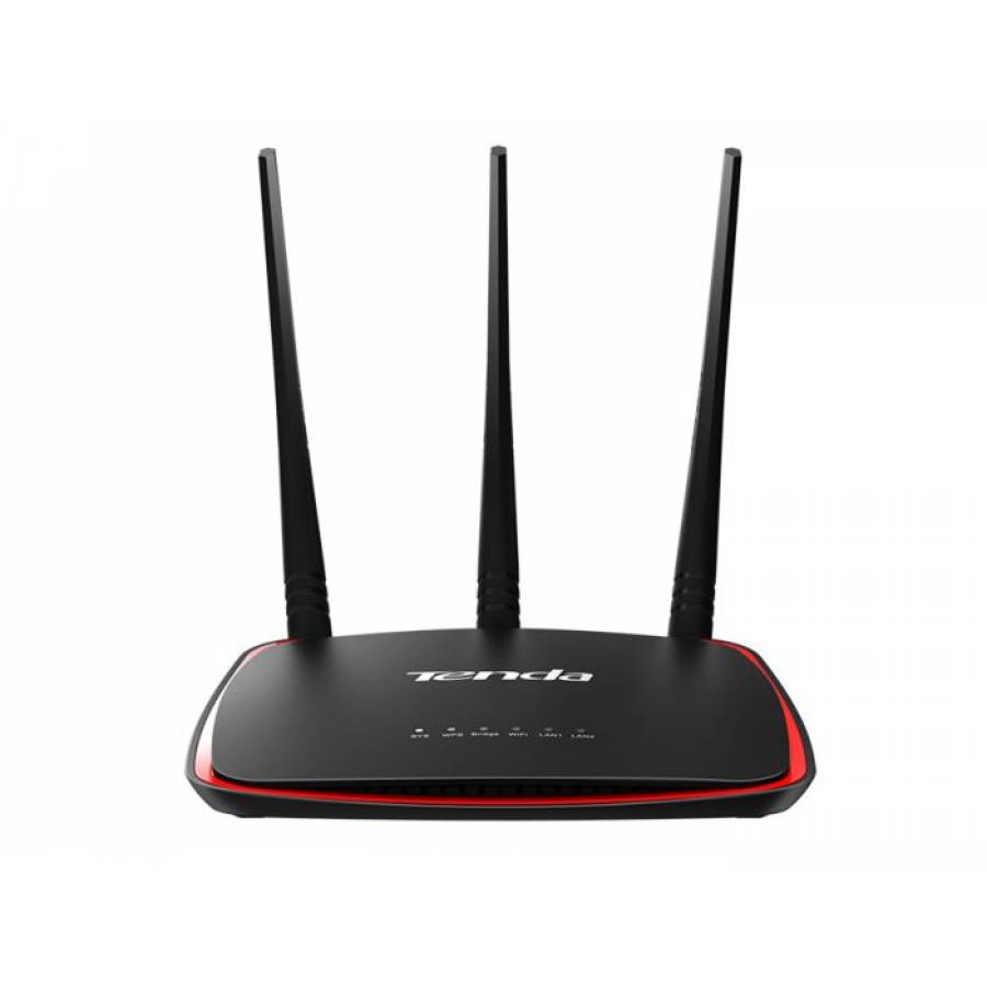 Router Tenda 300 Mps Wireless N , Semnal Puternic Punct De Acces