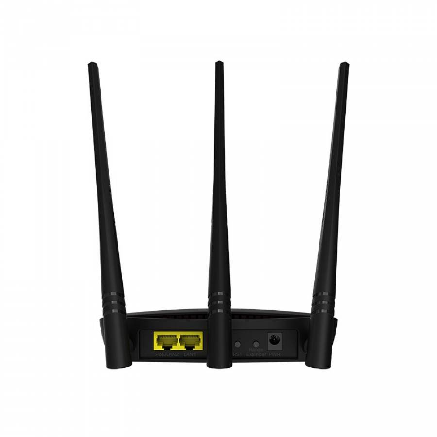 Router Tenda 300 Mps Wireless N , Semnal Puternic Punct De Acces
