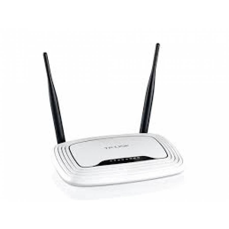Router Wireless N , Tp-link , 2 Antene , Viteza 300 Mbps , Functie Dmz Host
