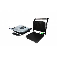 Sandwich-maker  Profesional ,grill Electric Sokany 202 , 2000 W , Variator De Temperatura ,carcasa Inox