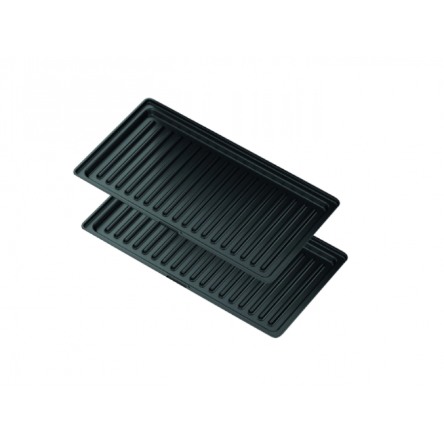 Sandwich-maker, Putere 800w, 5 Placi Grill, Lumina Led, Depozitare Pe Verticala, Picioare Antiaderente, Protectie Supraincalzire, Placi Pentru Grill, Triunghi, Sandwich, Nuci,  Waffle, Negru/argintiu