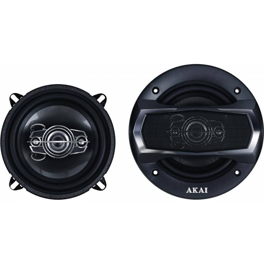 Set 2 Boxe Audio Auto, Diametru 13 Cm, Frecventa Audio 80hz - 20khz, Putere Maxima 100w, Impandenta 4 Ohm, Structura Rezistenta, Negru