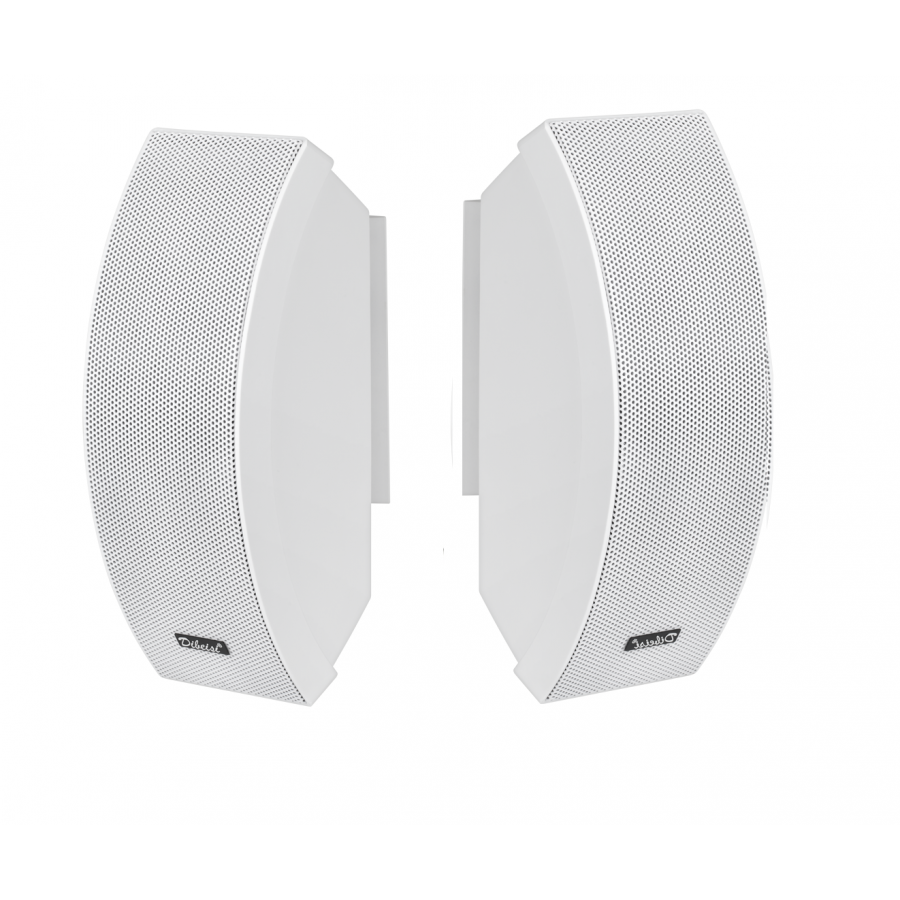 Set 2 Boxe Profesionale Pa 50 W 3x2.5 Inch .