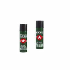 Set 2 Spray-uri Nato Paralizant 60ml, Husa Inclusa