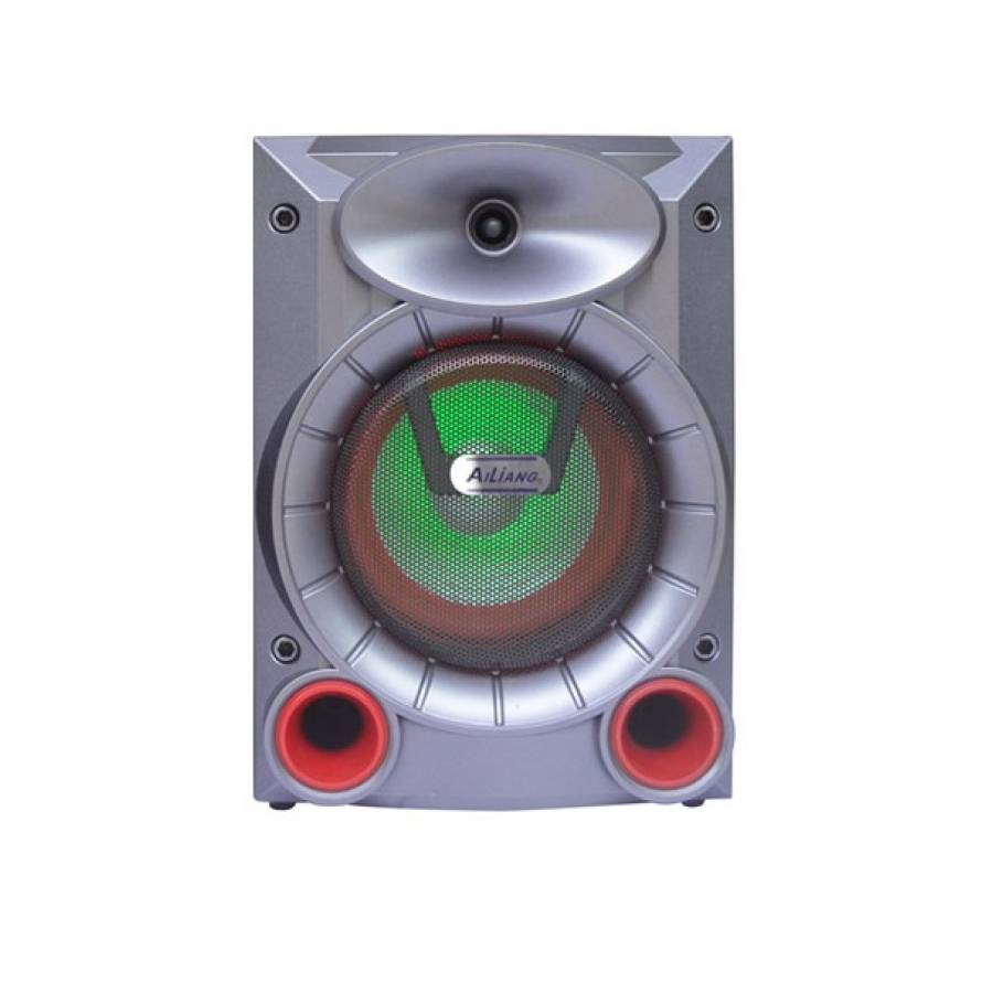 Set Boxe Active Profesionale Cu Bluetooth, 2 X 30 W, Difuzor De 8