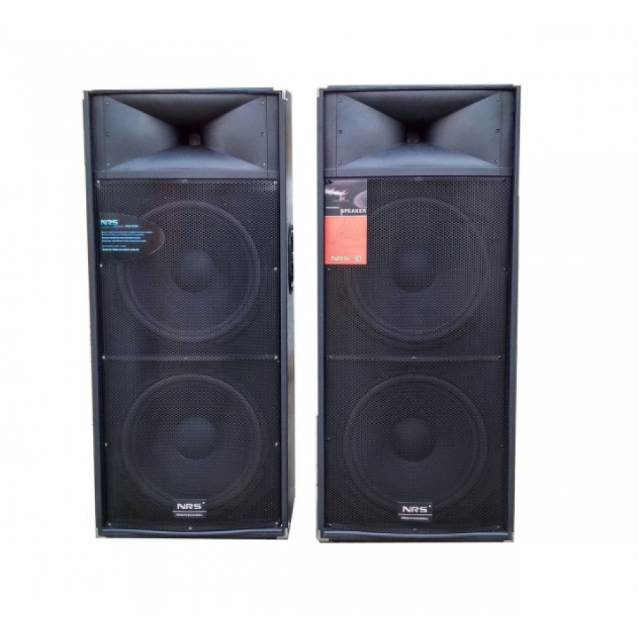 Set Boxe Audio Cu 2 Microfoane Si Telecomanda, Bluetooth, 900 W, Difuzor 4 X 15