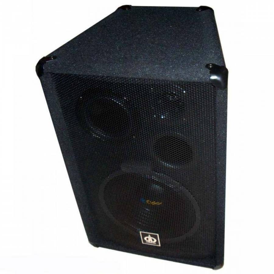 Set Boxe Dibeisi Profesionale Pasive , Putere De 800w, Woofer De 10 Inch , 90db/w/m , Raspuns In Frecvent 30 Hz - 20 Khz , Impedanta 8 Ohmi , Negru
