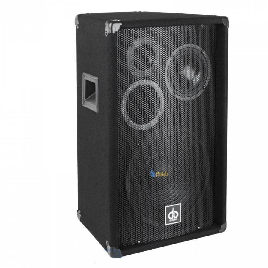 Set Boxe Dibeisi Profesionale Pasive , Putere De 800w, Woofer De 10 Inch , 90db/w/m , Raspuns In Frecvent 30 Hz - 20 Khz , Impedanta 8 Ohmi , Negru