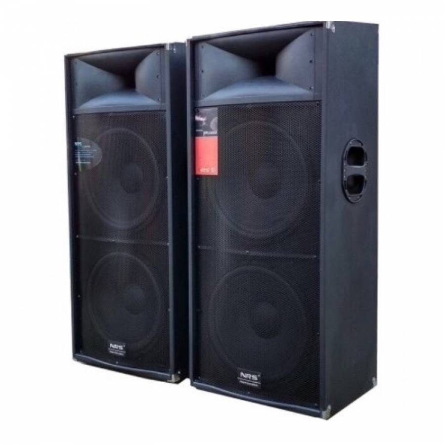 Set De 2 Boxe Active Vlliodor Nrs , Putere Rms 920 W , Conectare Prin Functia Bluetooth , Putere P.m.p.o 1120 W Rms , Cu Mixer Puternic , Design Elegant Si Materiale Rezistente,culoare Negru