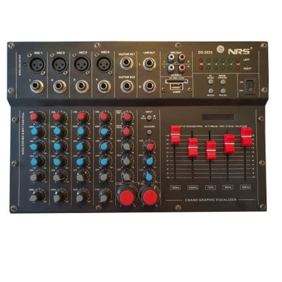 Set De 2 Boxe Active Vlliodor Nrs , Putere Rms 920 W , Conectare Prin Functia Bluetooth , Putere P.m.p.o 1120 W Rms , Cu Mixer Puternic , Design Elegant Si Materiale Rezistente,culoare Negru