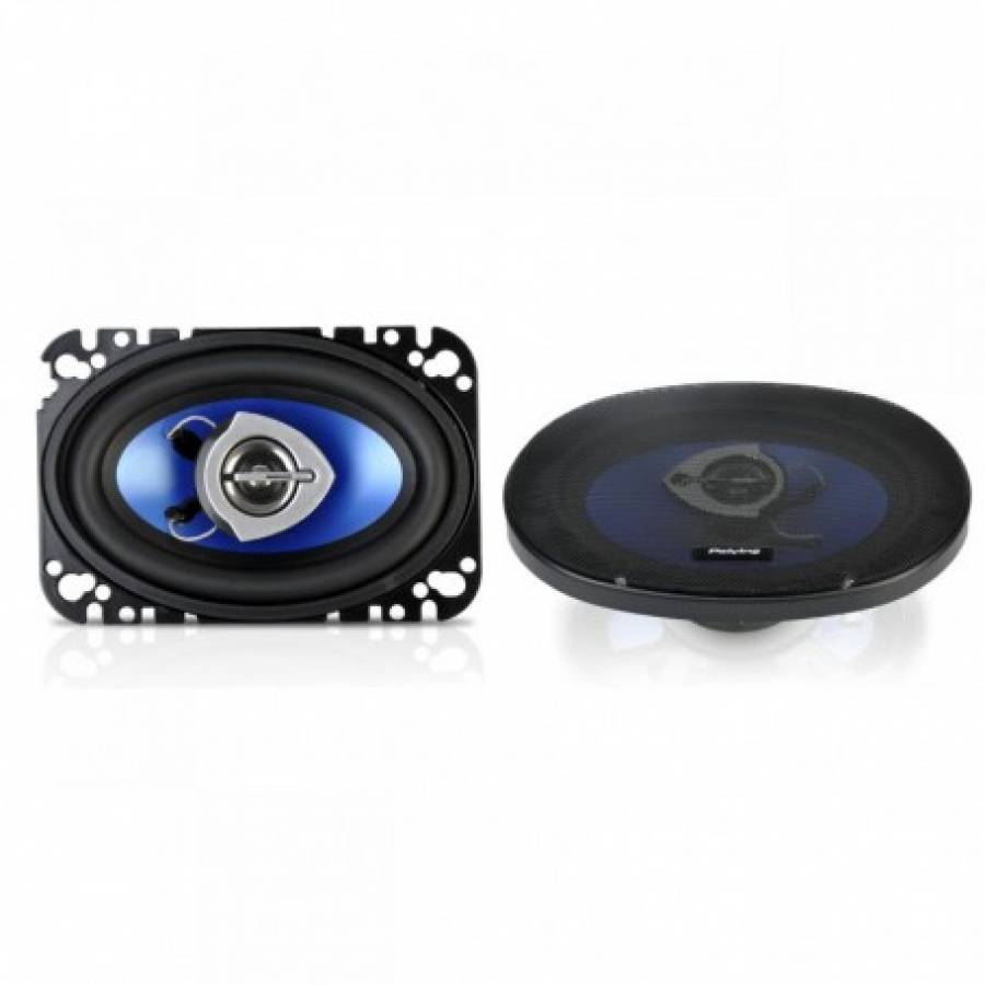 Set De 2 Boxe Auto Peiying , Numar De Cai 2 , Putere Rms 100 W , Sensibilitate 88 Db ,frecventa Raspuns 80 - 20000 Hz , Inaltime 4 Inch , Latime 6 Inch , Negru