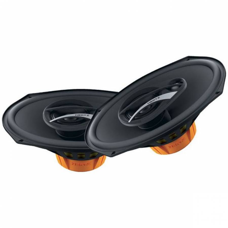Set De 2 Difuzoare Auto, Diametru 6 X 9 Inch , Putere Rms 90 W , Raspuns In Frecventa 45hz-22khz , Impedanta 4 Ohm