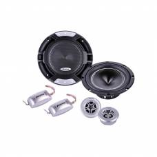 Set De 2 Difuzoare Auto Peiying Alien , Putere Max 120 W , Sensibilitate 90 Db , Con Injectie , Impedanta 4 Ohmi