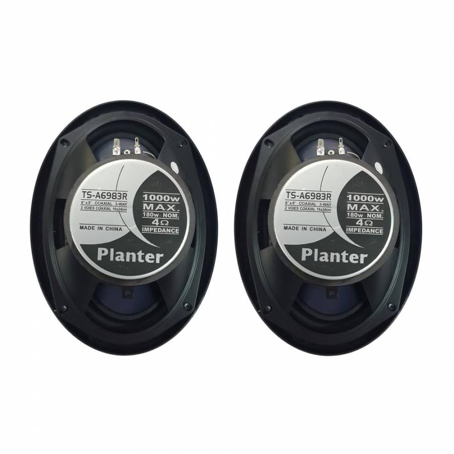 Set De Boxe Auto Planter  , Difuzoare Cu Forma Ovala , Impedanta 4 Cai Audio , Diametru Difuzor 6 X 9 Inch , Putere 440 W , Raspuns In Frecventa  25 - 30.000 Hz , Impedanta 4 Ohmi , Sensibilitate 90 Db