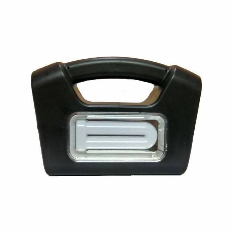 Set De Panou Solar Cu 3 Becuri Led Smd Si Lanterna, Incarcare Solara Rapida, 220-240v, 50/60hz, Iesire Usb 5v, 4 Intrari Pentru Alimentare, Negru