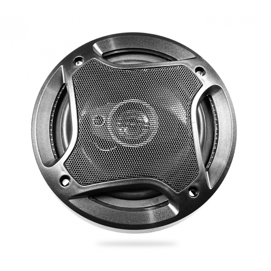 Set Difuzoare Auto Pcinener, Putere Maxima 350 W, Diametru 13 Cm, Impedanta 4 Ohm, Sensibilitate 88 Db, Design Modern, Negru