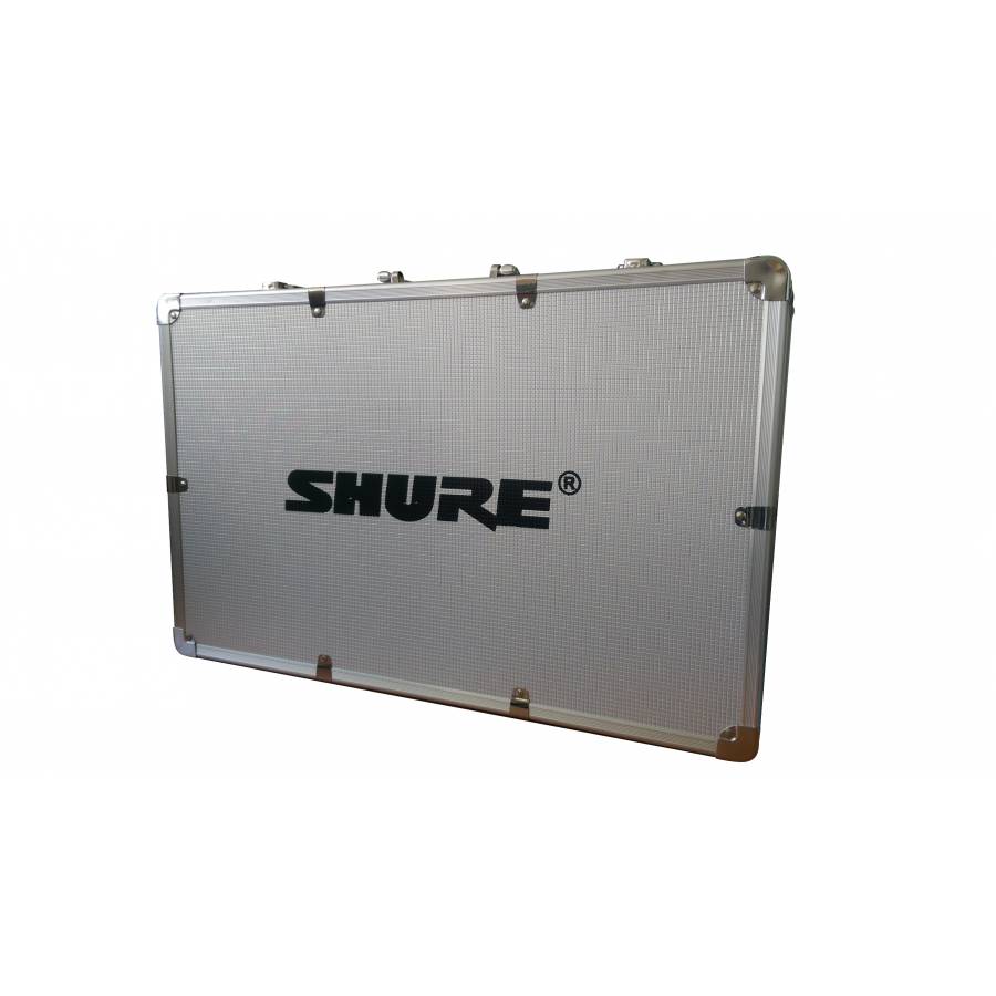 Set Microfoane Profesionale Wireless Uhf  Beta 87 Cu Receiver