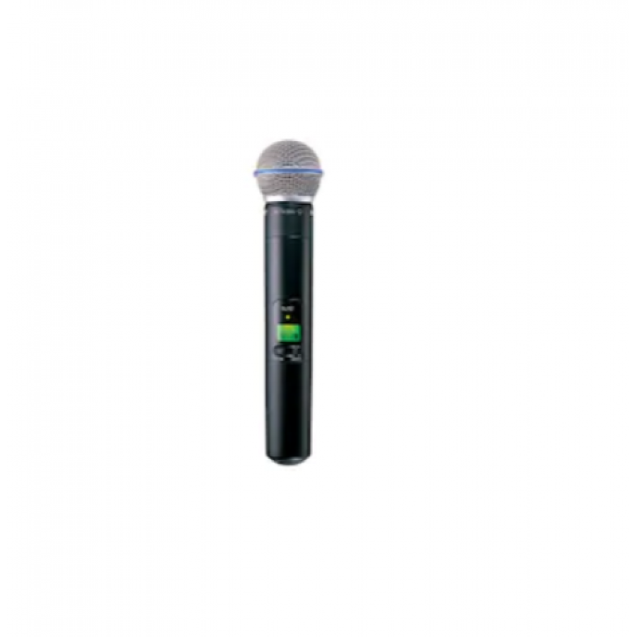 Sistem Audio Hi-fi Cu Receiver Slx4 Si Microfon Wireless, Gama Dinamica 100 Db, Raza De Operare 100 M, Tehnologie Diversity, Sincronizare Automata, Negru