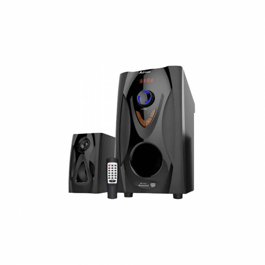 Sistem Audio Klausstech, Bluetooth, Usb, Karaoke, Sd Card, Compatibilitate Mp3/wma/wav,/flac, Conexiune Bluetooth, Display Lcd, Dvd, Telecomanda,negru