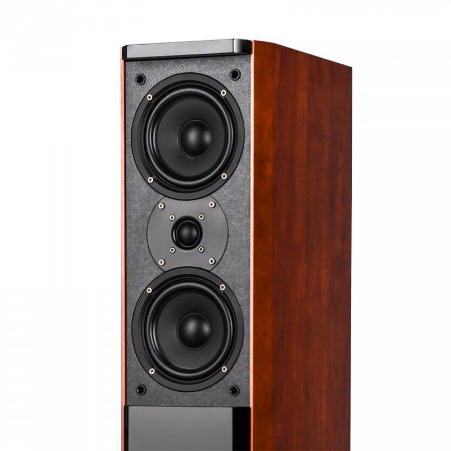 Sistem Audio Kruger&matz, 2 X 80 W, Radio Fm, Telecomanda Inclusa, Port Usb, 2 X Rca, Sensibilitate 91 Db, Impedanta  Ohm, Raspuns In Frecventa 36 Hz - 20 Khz, Design Elegant