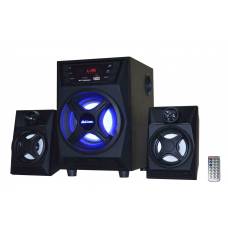 Sistem  Boxe Ailiang 2.1 Pentru Pc , Usb , Sd Card