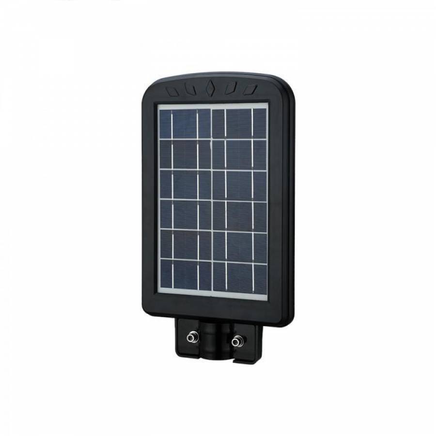 Sistem Complet Lampa  Si Panou Solar KlaussTech