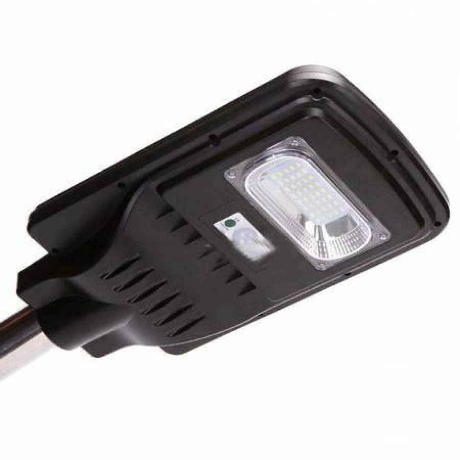 Sistem Complet Lampa  Si Panou Solar KlaussTech