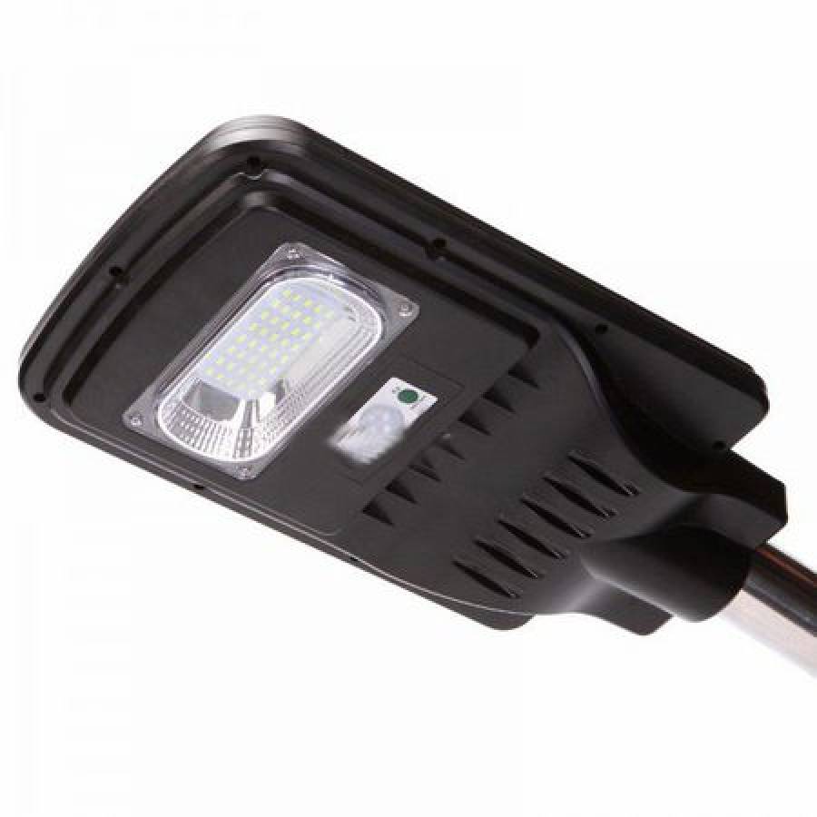 Sistem Complet Lampa  Si Panou Solar KlaussTech