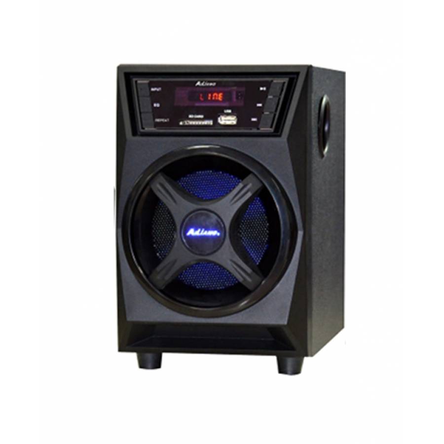 Sistem Pc 2.1, 60w, Negru