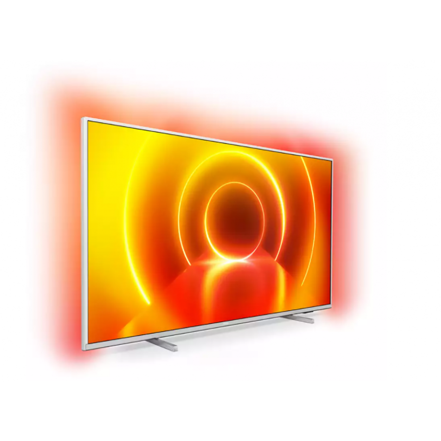 Smart Tv Led 4k Uhd Cu Diagonala Ecran 139 Cm (55