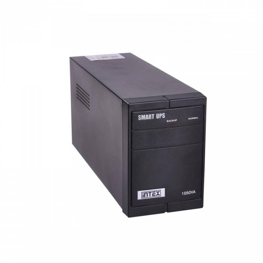 Smart Ups Cu Tensiune De Intrare 145v ~ 300v, Frecventa 50hz + / - 10% , Acumulator Fara Intretinere, Incarcare Baterie 10-12 Ore, Indicator Pentru Baterie, Negru
