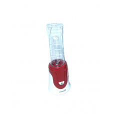 Smoothie Blender Profesional, Putere De 300 W, Lame Din Otel, Ergonomic, 1 Treapta De Viteza , Capacitate 1 L, Buton On/off,  Culoare Rosu Smoothie Blender Profesional, Putere De 300 W, Lame Din Otel, Ergonomic, 1 Treapta De Viteza , Capacitate 1 L, Buton On/off,  Culoare Rosu