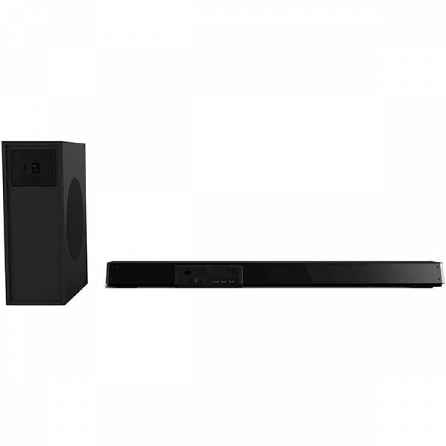 Soundbar Audio Philips Cu Subwoofer Wireless 3.1 Ch, Dolby Atmos, Putere 320 W, 2 X Hdmi Si Hdmi Arc, Conexiune Bluetooth, Mod Standby, Negru